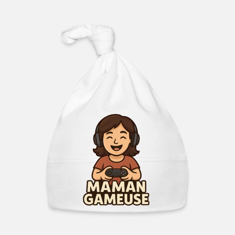 Bonnet bio Bébé