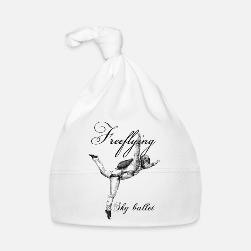Vol libre Bonnet bio Bébé