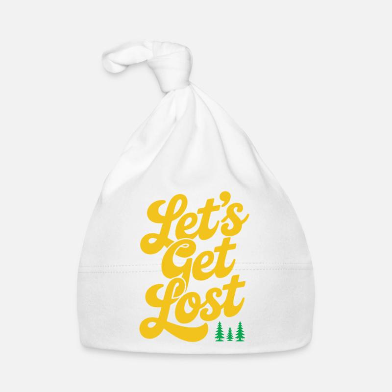 Aventure - Perdons-nous Bonnet bio Bébé