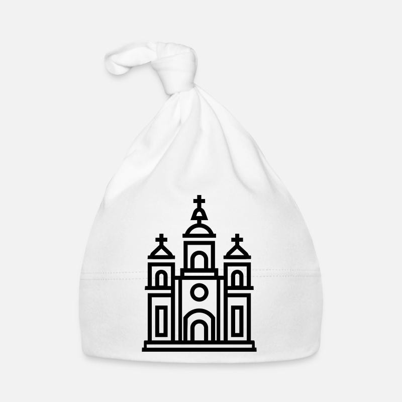cathédrale Bonnet bio Bébé