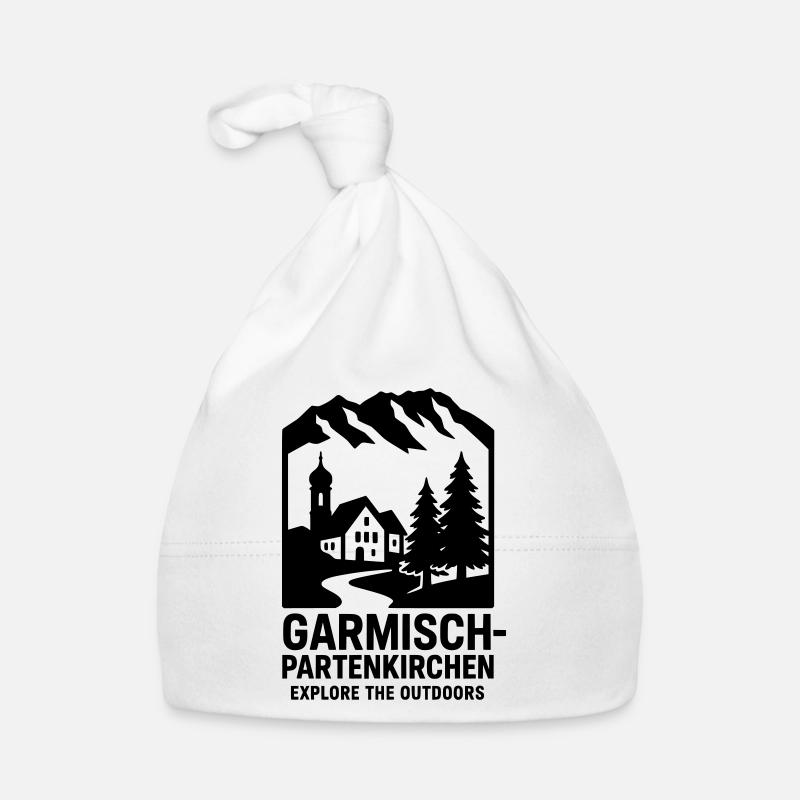 Garmisch Partenkirchen Bonnet bio Bébé