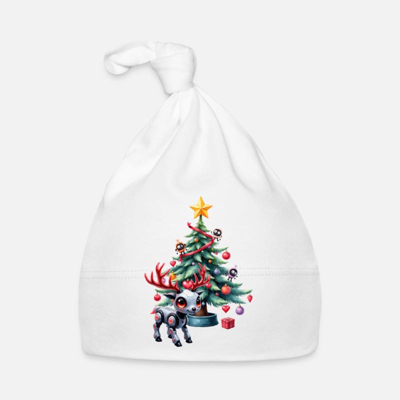 Bonnet bio Bébé
