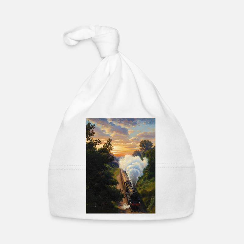 Bonnet bio Bébé