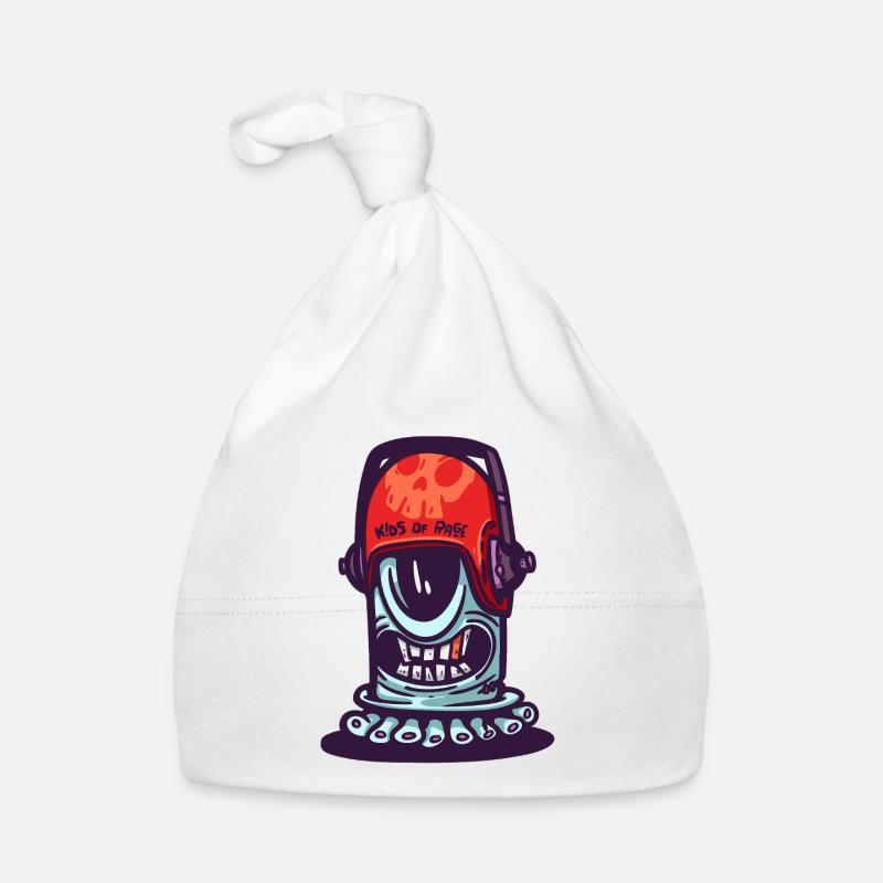 Bonnet bio Bébé