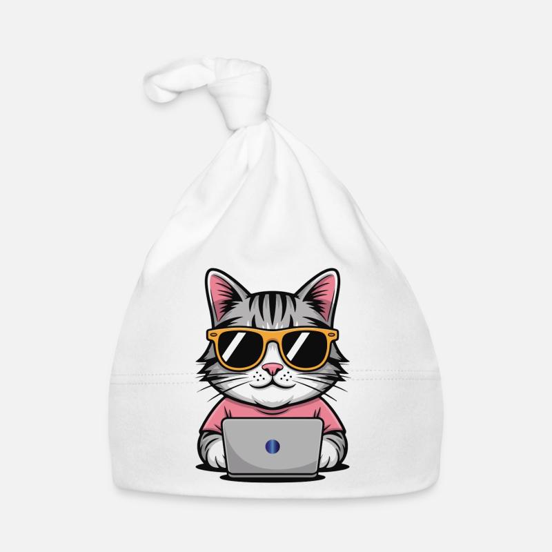 Baby Bio-Mütze