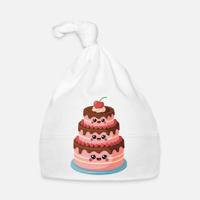 Organic Baby Cap
