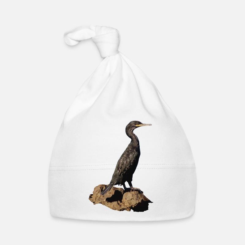 Cormoran Bonnet bio Bébé