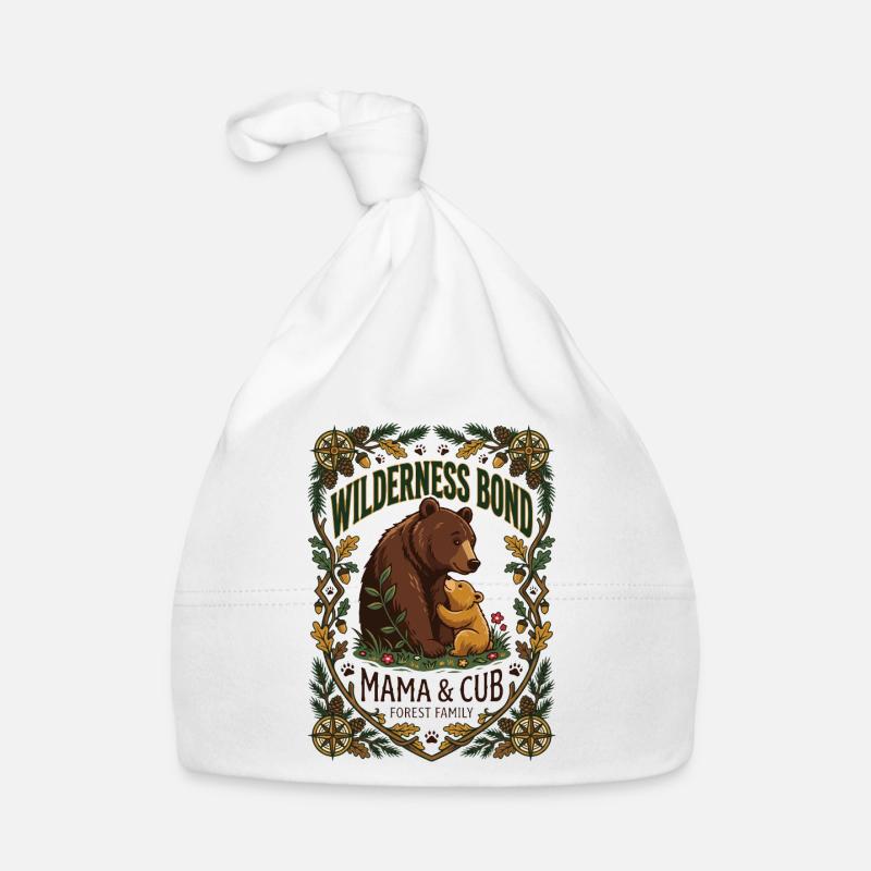 Bonnet bio Bébé