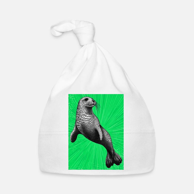 Bonnet bio Bébé