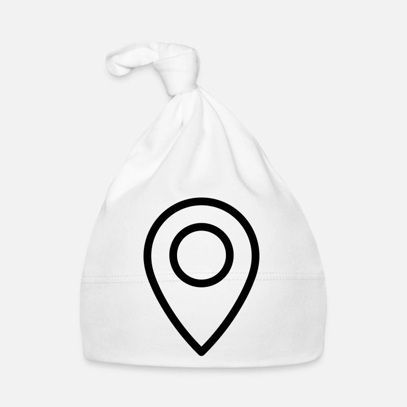 localisation Bonnet bio Bébé