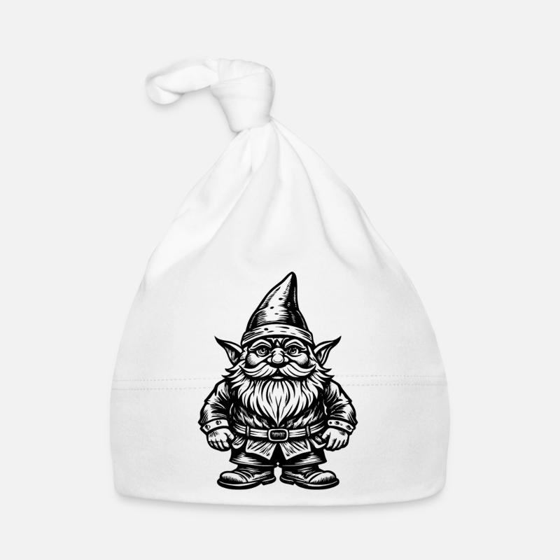 Gnome Bonnet bio Bébé