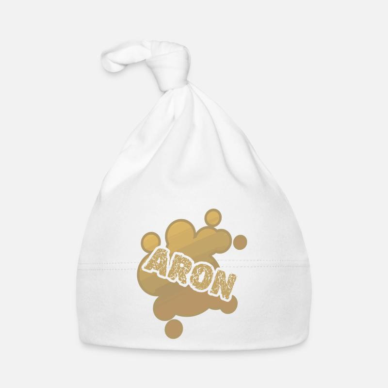 Babybauch Aron Baby Bio-Mütze