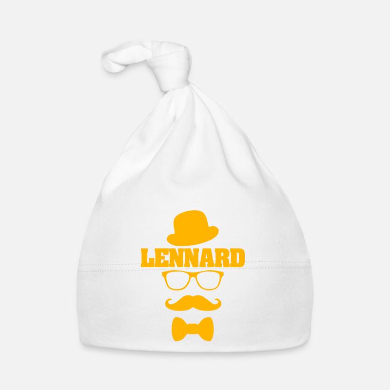 Schnauzer lennard Bonnet bio Bébé