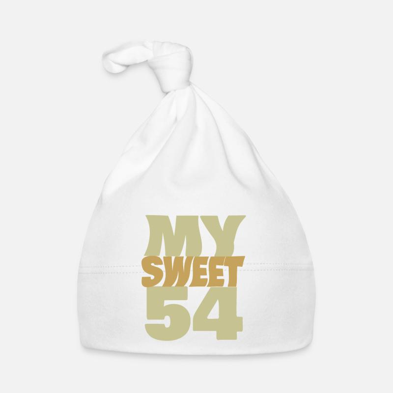 Doux 54 Bonnet bio Bébé