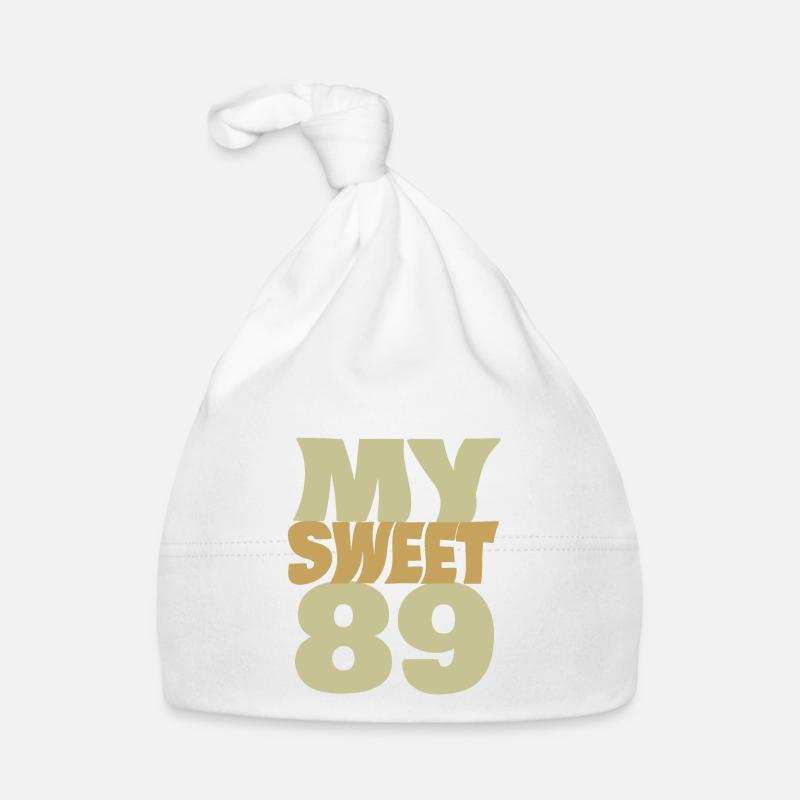 Doux 89 Bonnet bio Bébé