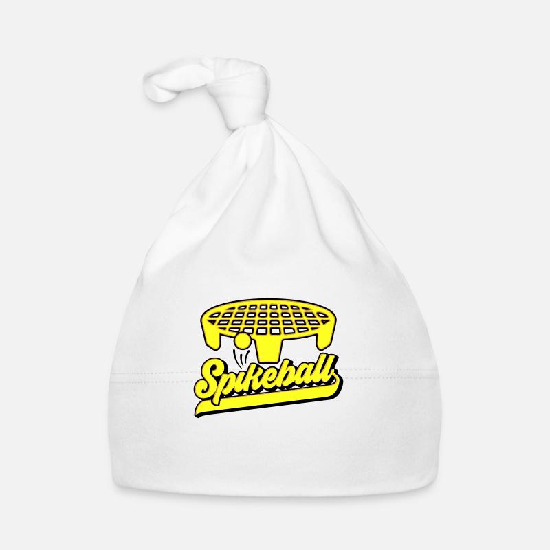 Colors can be changed | Roundnet Spikeball Fun Organic Baby Cap
