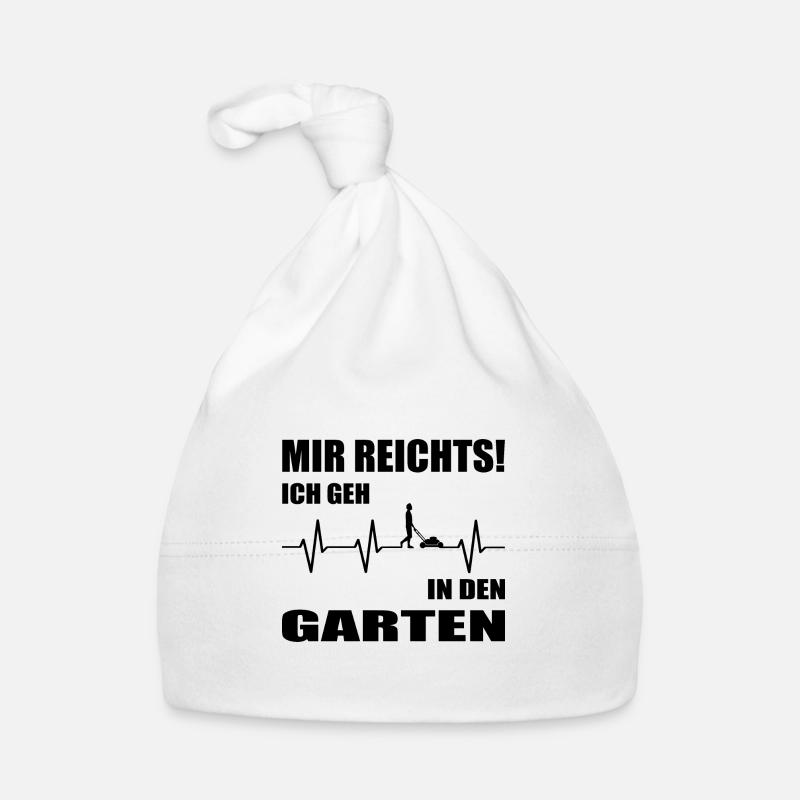 Garten Baby Bio-Mütze