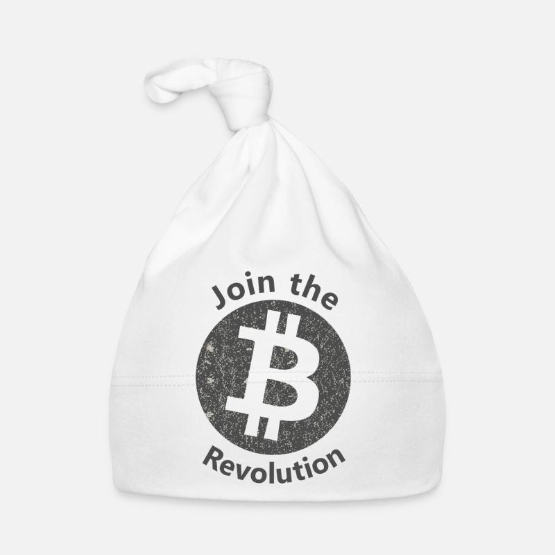 Die Bitcoin Geschichte Baby Bio-Mütze