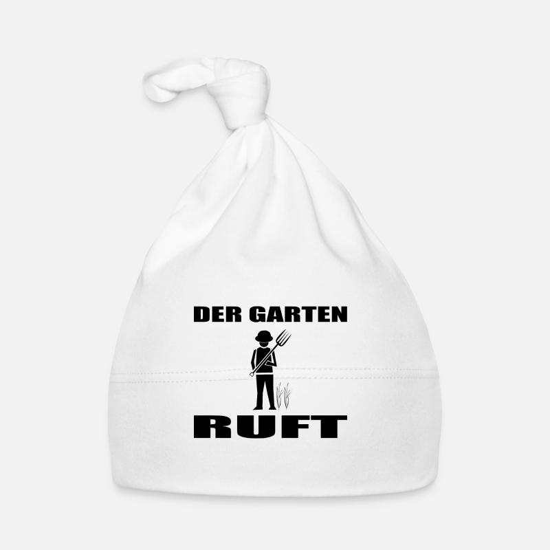 Garten Baby Bio-Mütze