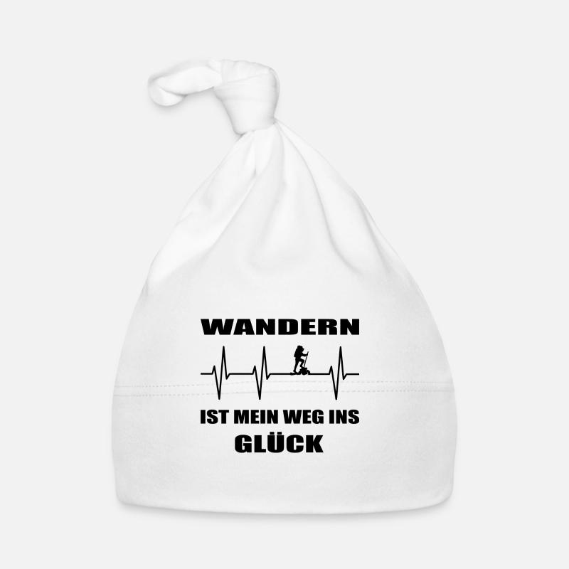 Wandern Baby Bio-Mütze