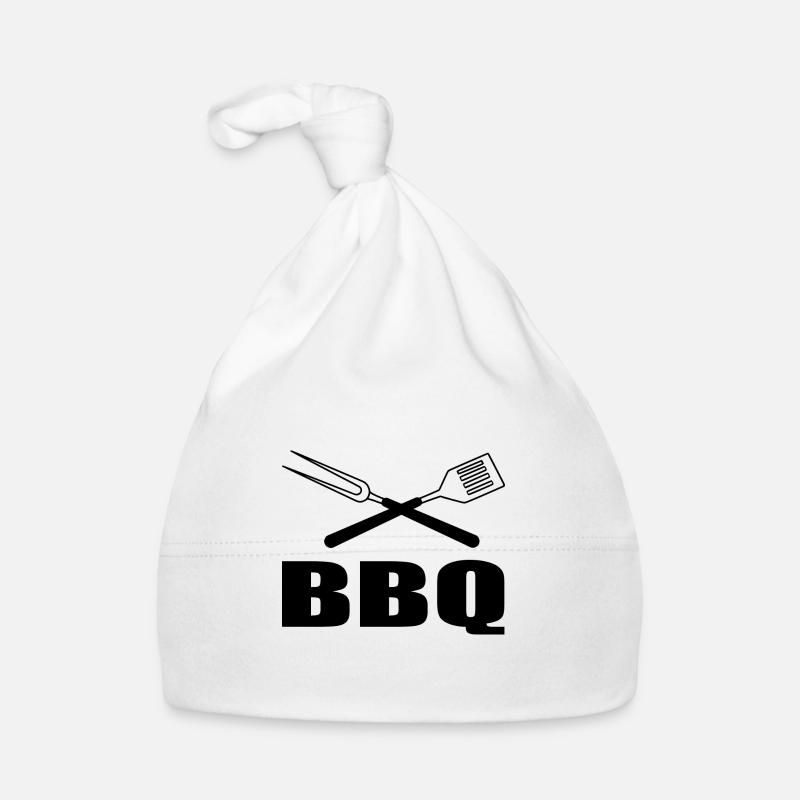 BBQ Baby Bio-Mütze