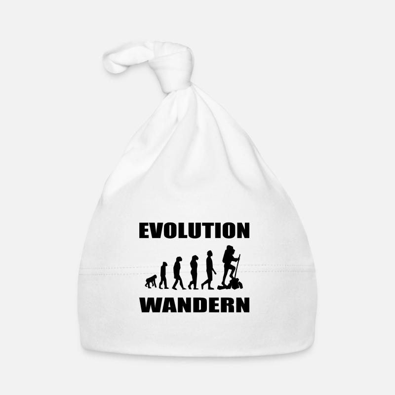 Wandern Baby Bio-Mütze
