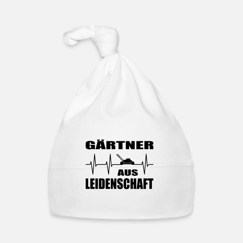 Garten Baby Bio-Mütze