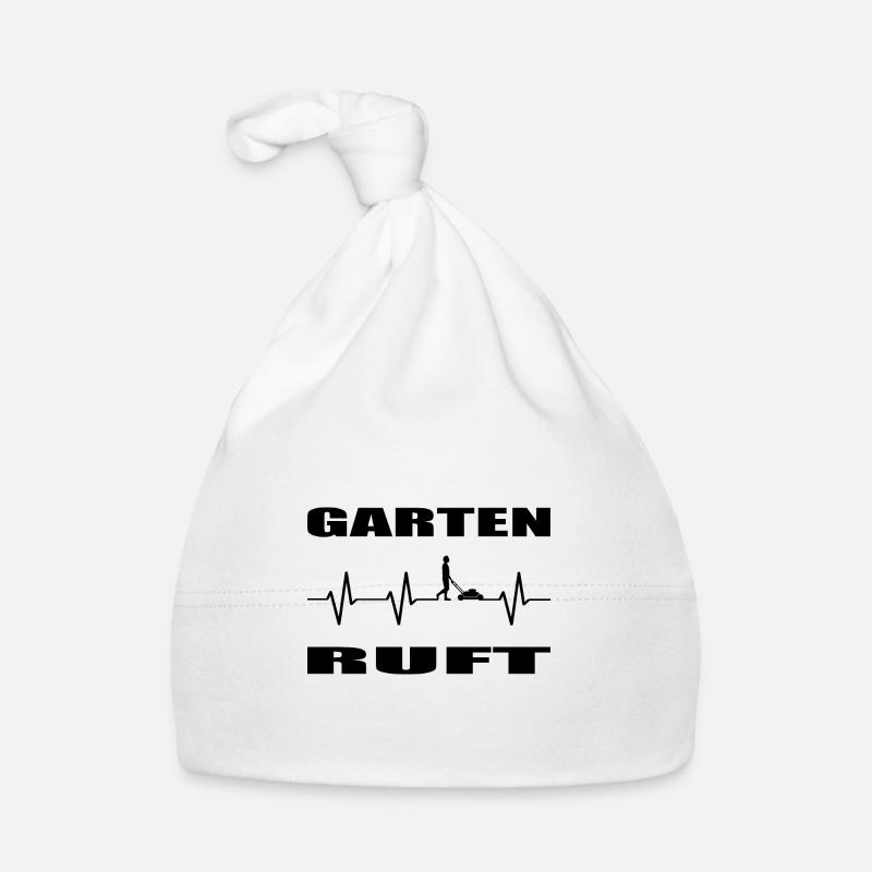 Garten Baby Bio-Mütze