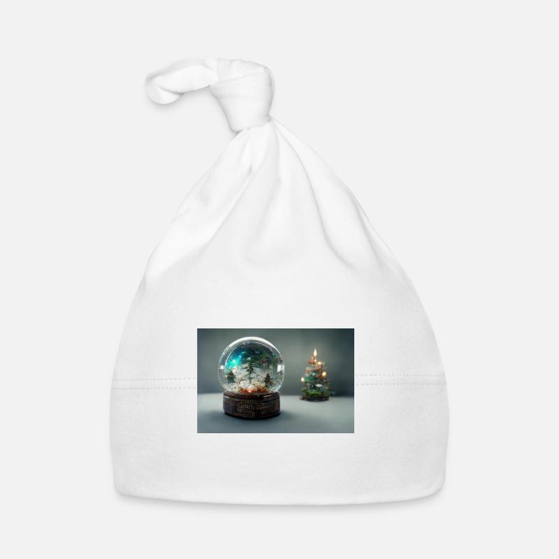 Bonnet bio Bébé