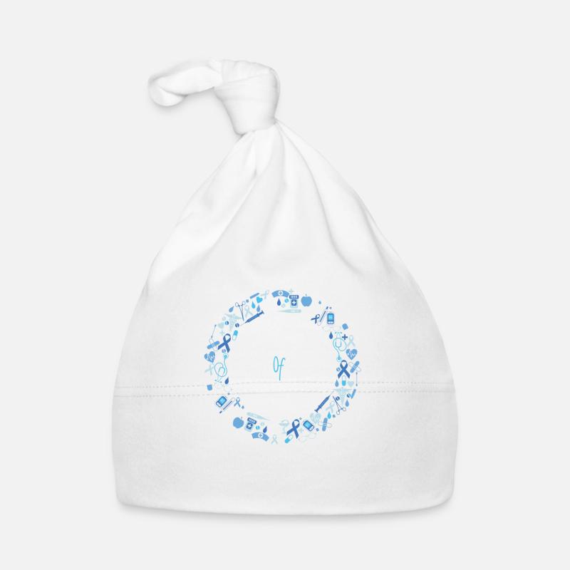 Cercle de sensibilisation au diabète de type 1 Bonnet bio Bébé
