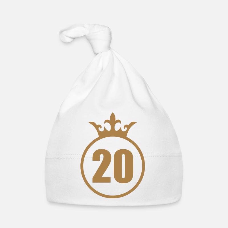 *** 20 *** Bonnet bio Bébé