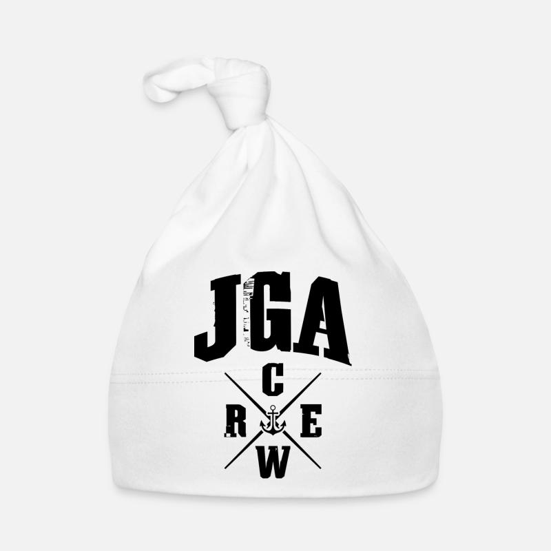 Jga Crew Anker Baby Bio-Mütze