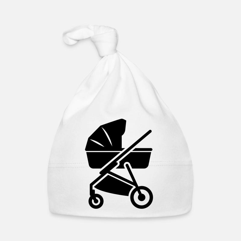 Poussette bébé Bonnet bio Bébé