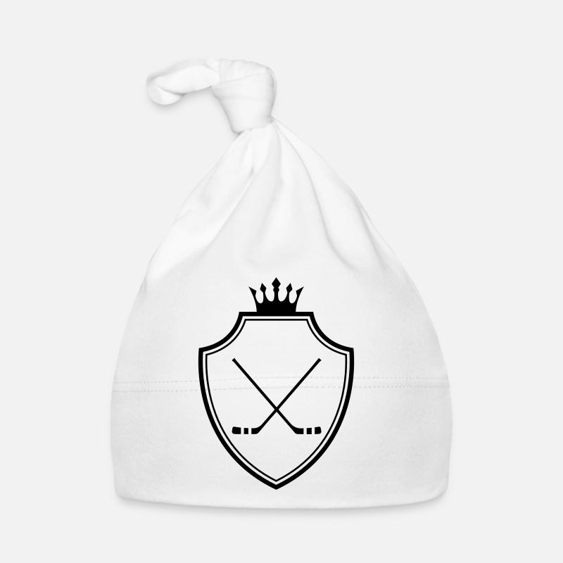 Bâtons de hockey sur glace Bonnet bio Bébé
