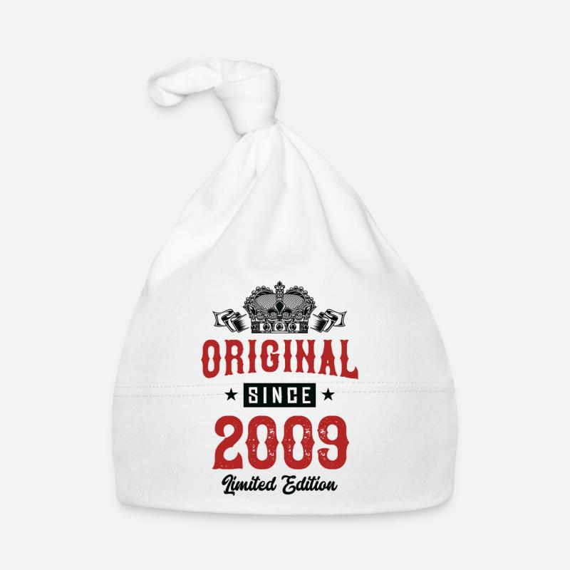 2009 Limited Edition Organic Baby Cap
