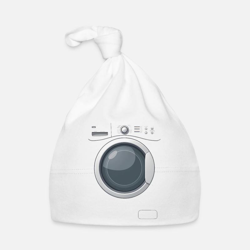 Carnaval de remplacement de costume de machine à laver Bonnet bio Bébé