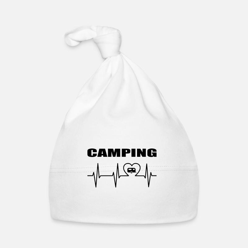 Camping Baby Bio-Mütze