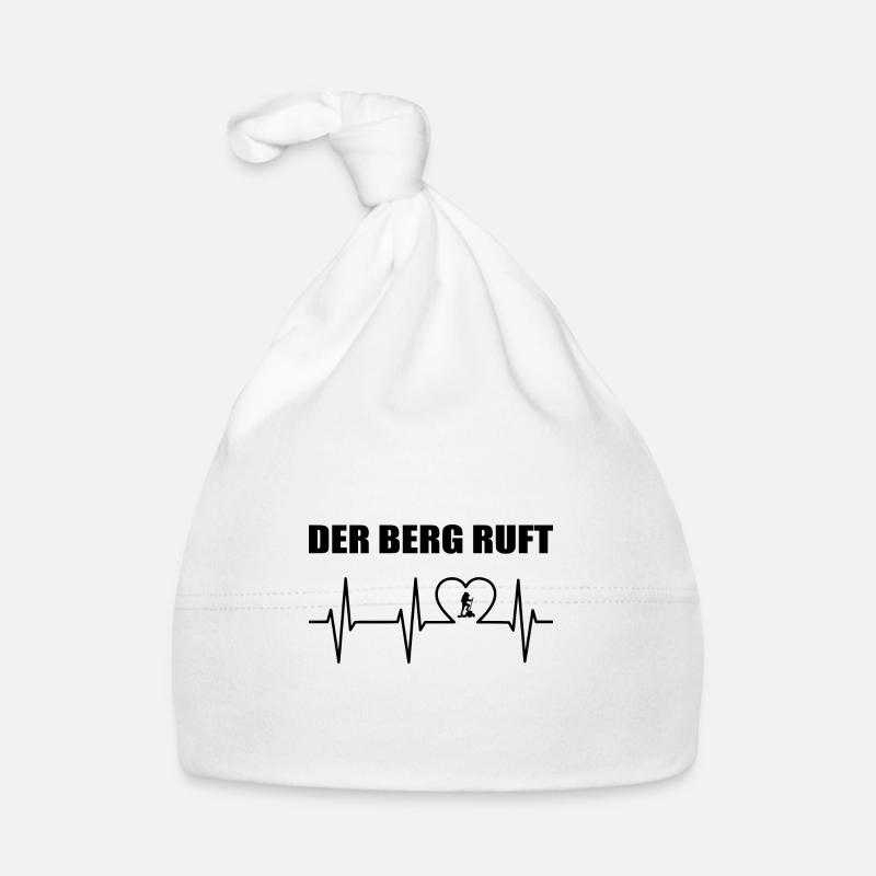 Wandern Baby Bio-Mütze