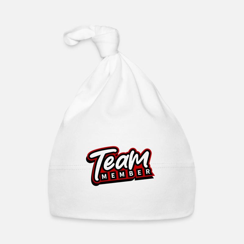 Équipier Bonnet bio Bébé