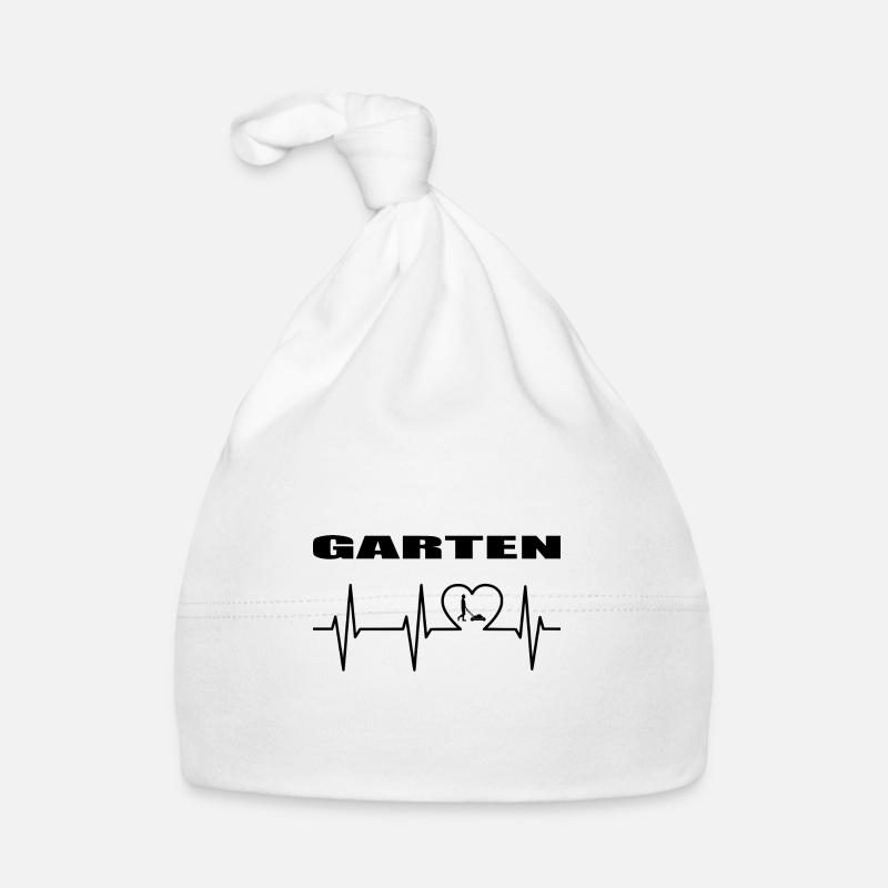 Garten Baby Bio-Mütze