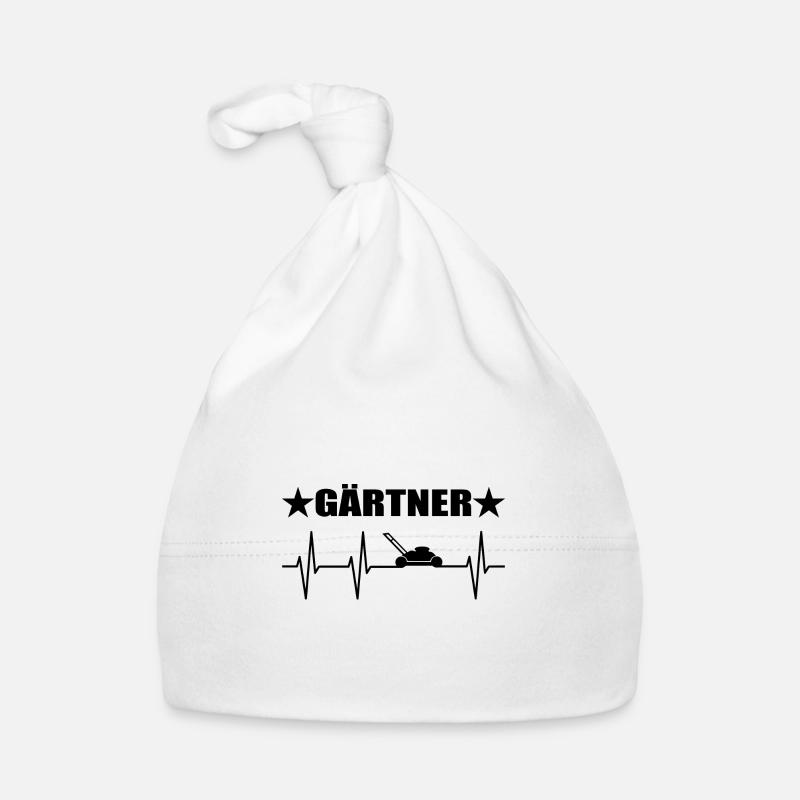 Garten Baby Bio-Mütze