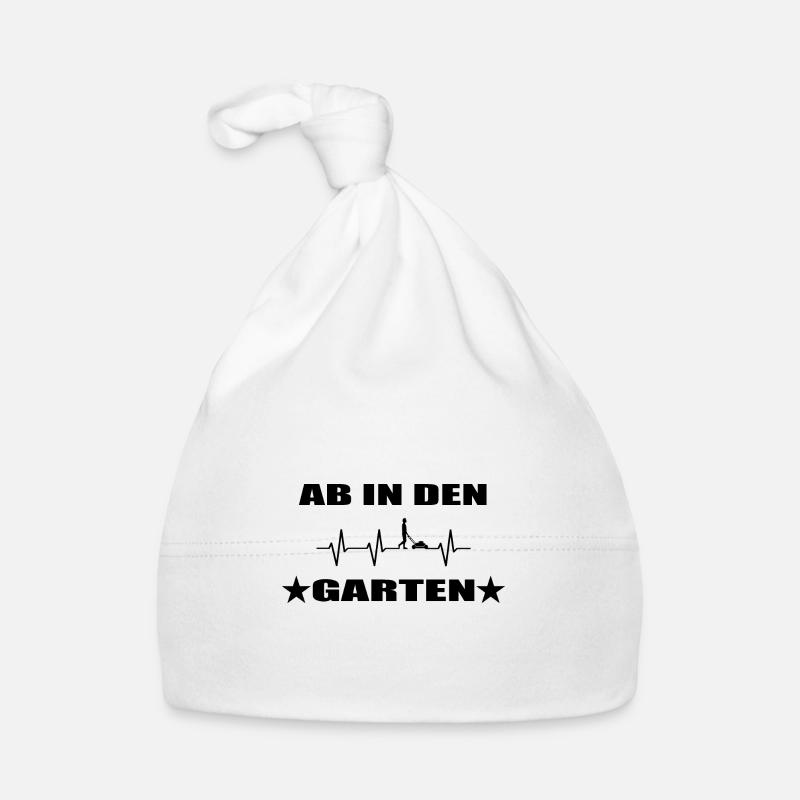 Baby Bio-Mütze