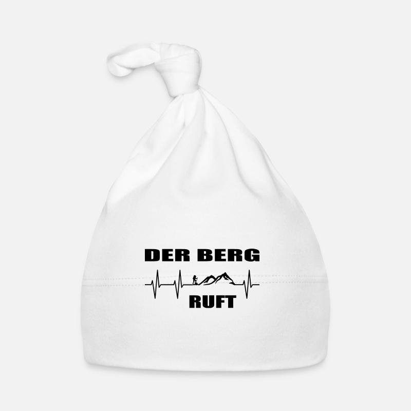 Wandern Baby Bio-Mütze