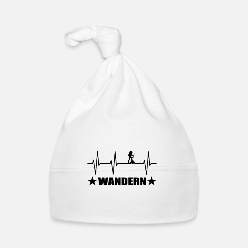 Wandern Baby Bio-Mütze
