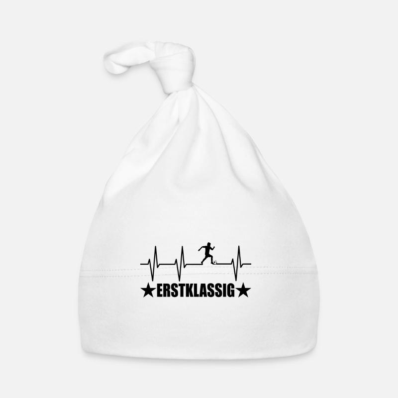 Einschulung Baby Bio-Mütze