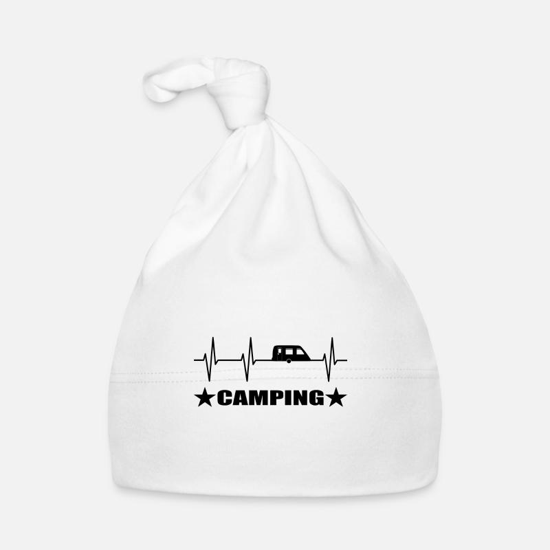 Camping Baby Bio-Mütze