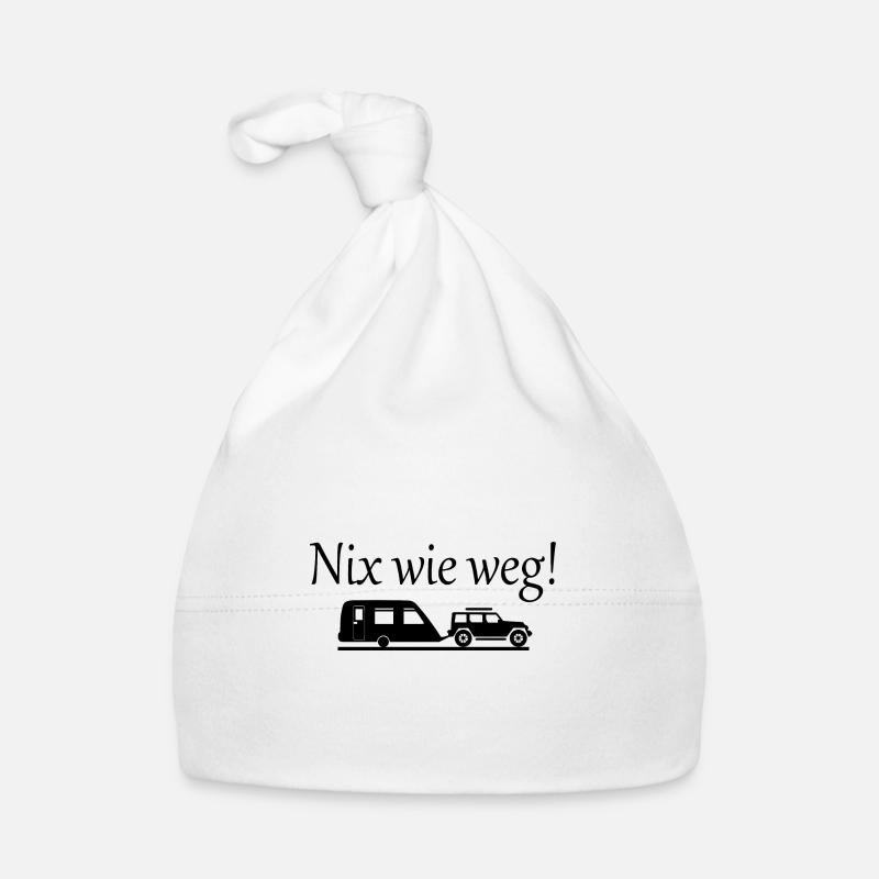 Camping Baby Bio-Mütze