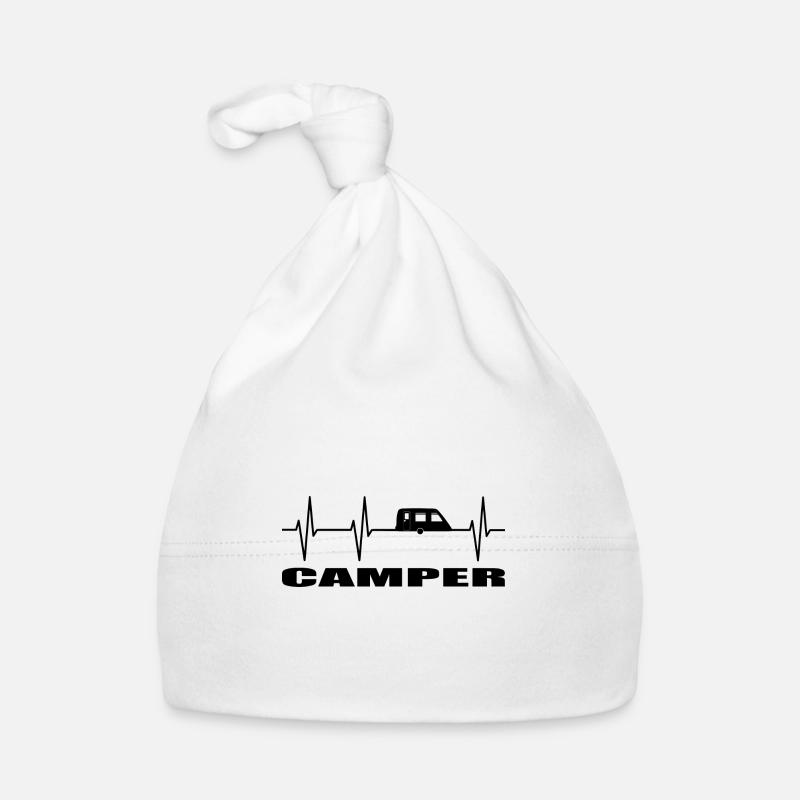 Camping Baby Bio-Mütze