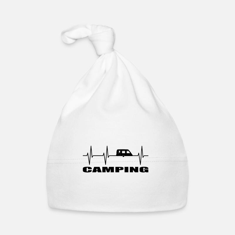 Camping Baby Bio-Mütze
