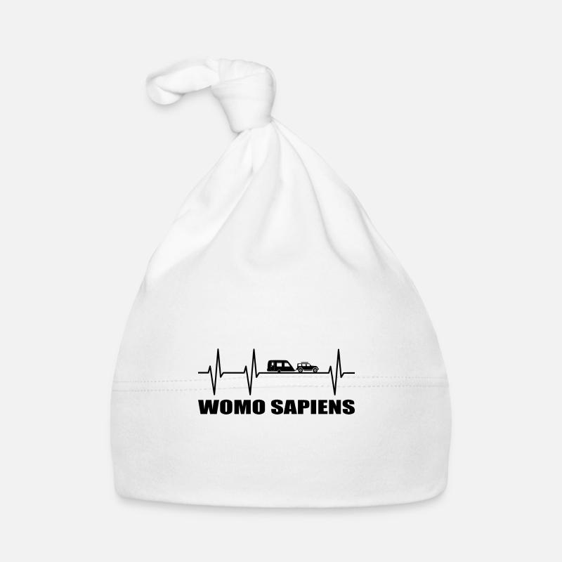 Camping Baby Bio-Mütze